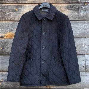 Barbour Classic Country Jacket Quilted Men’s XS